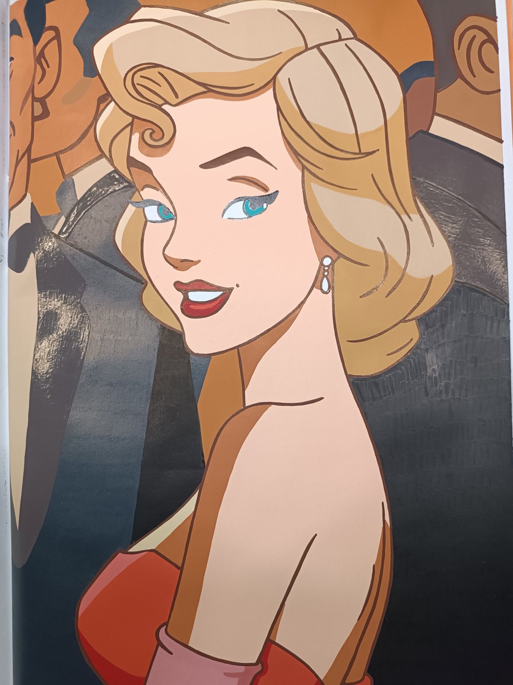 Работа от Lussee