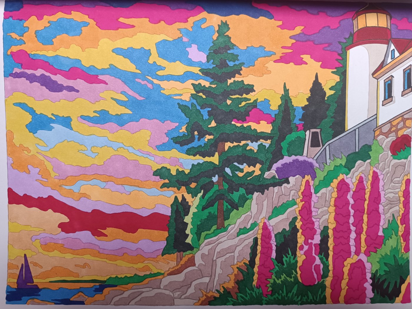 Работа от Lussee