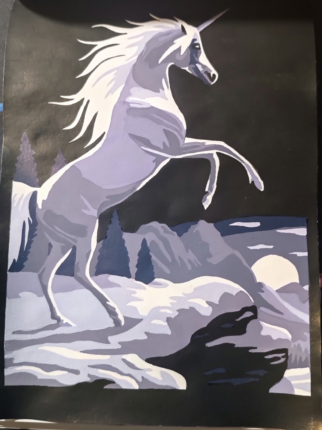 Работа от Lussee