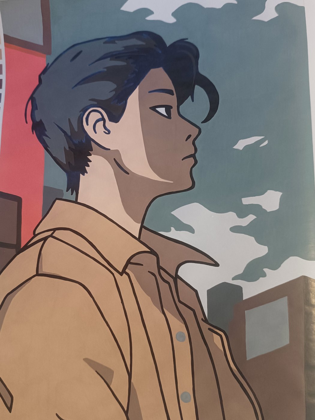 Работа от Lussee