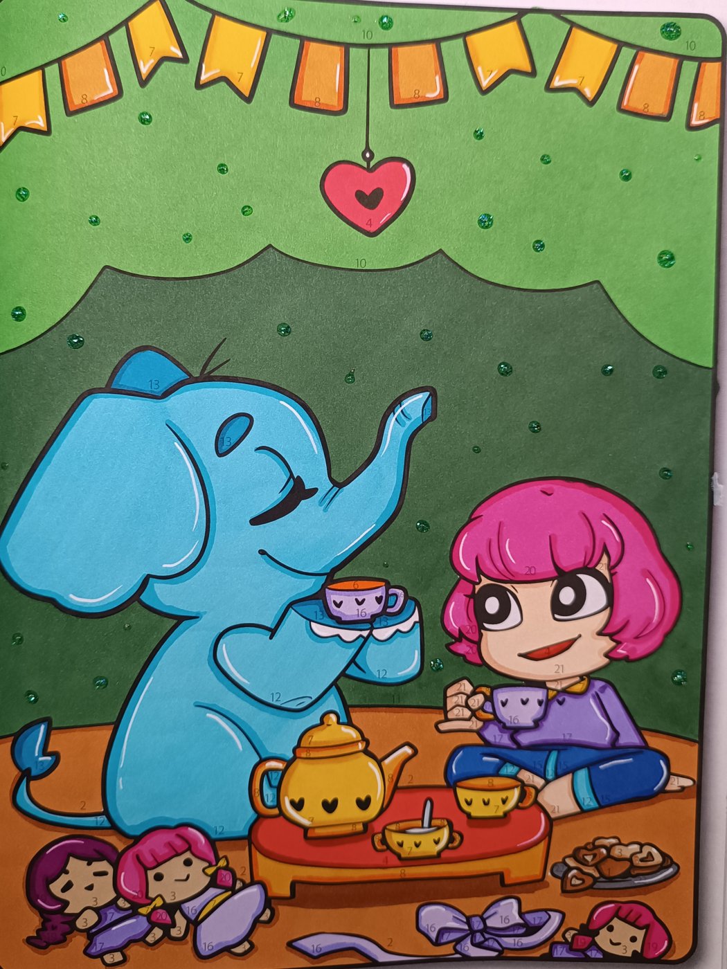 Работа от Lussee