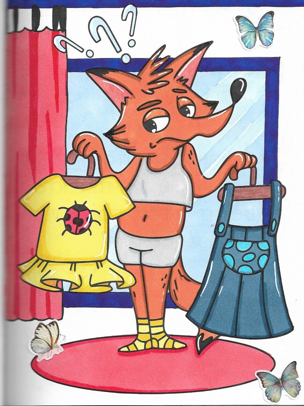 Работа от Lussee