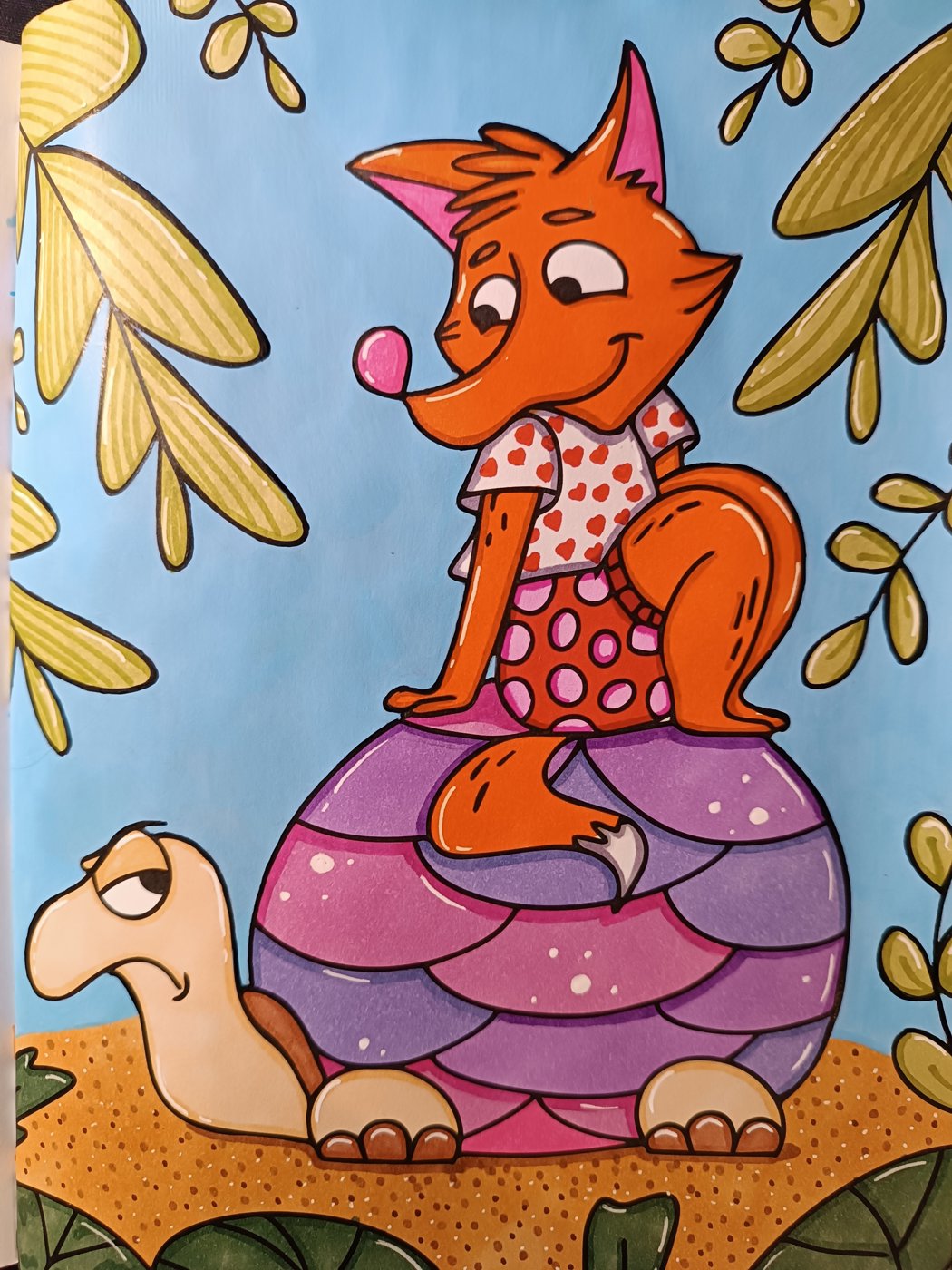 Работа от Lussee