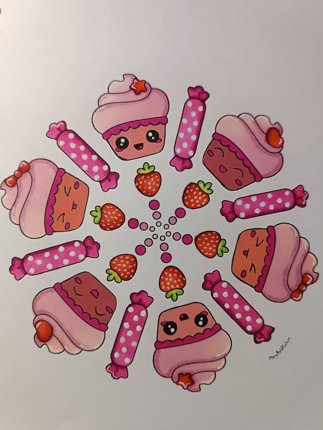 Работа от Lussee