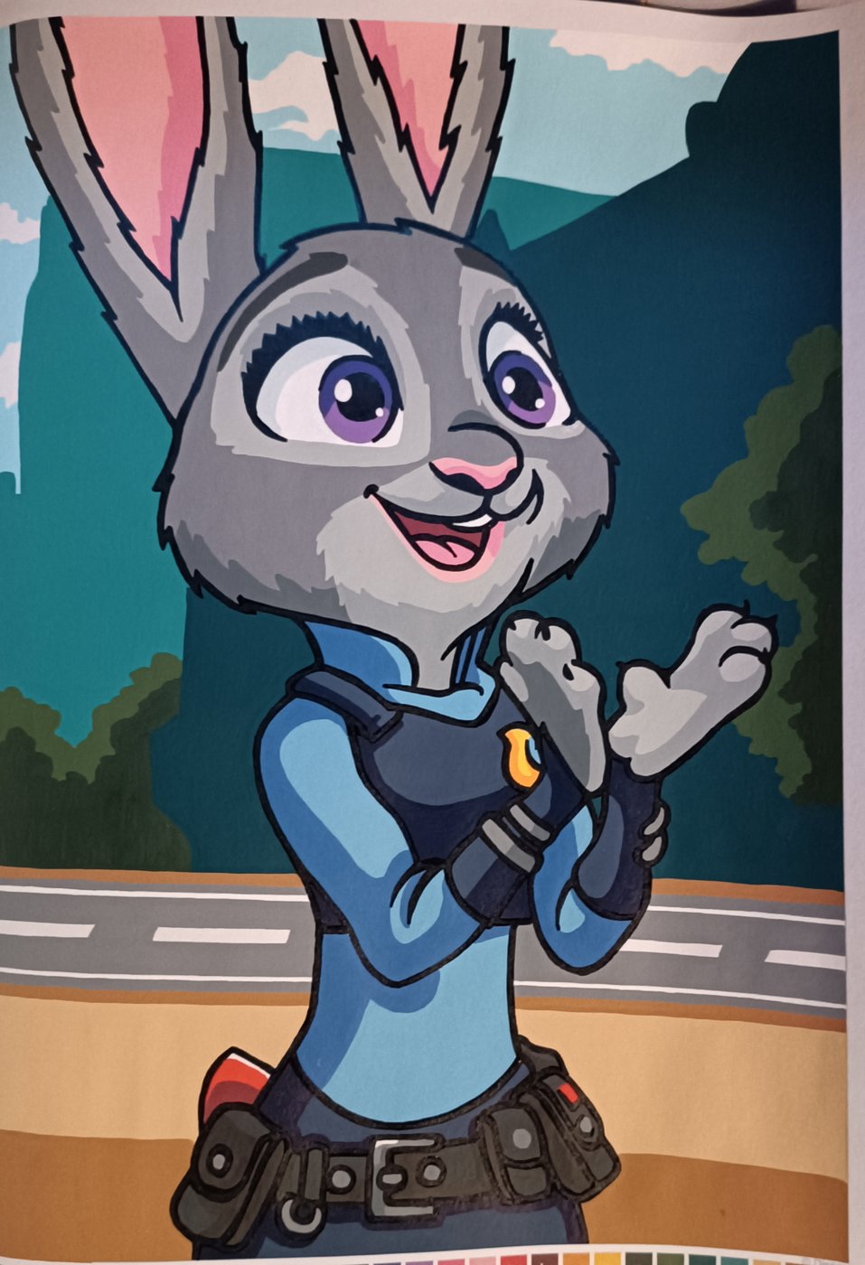 Работа от Lussee