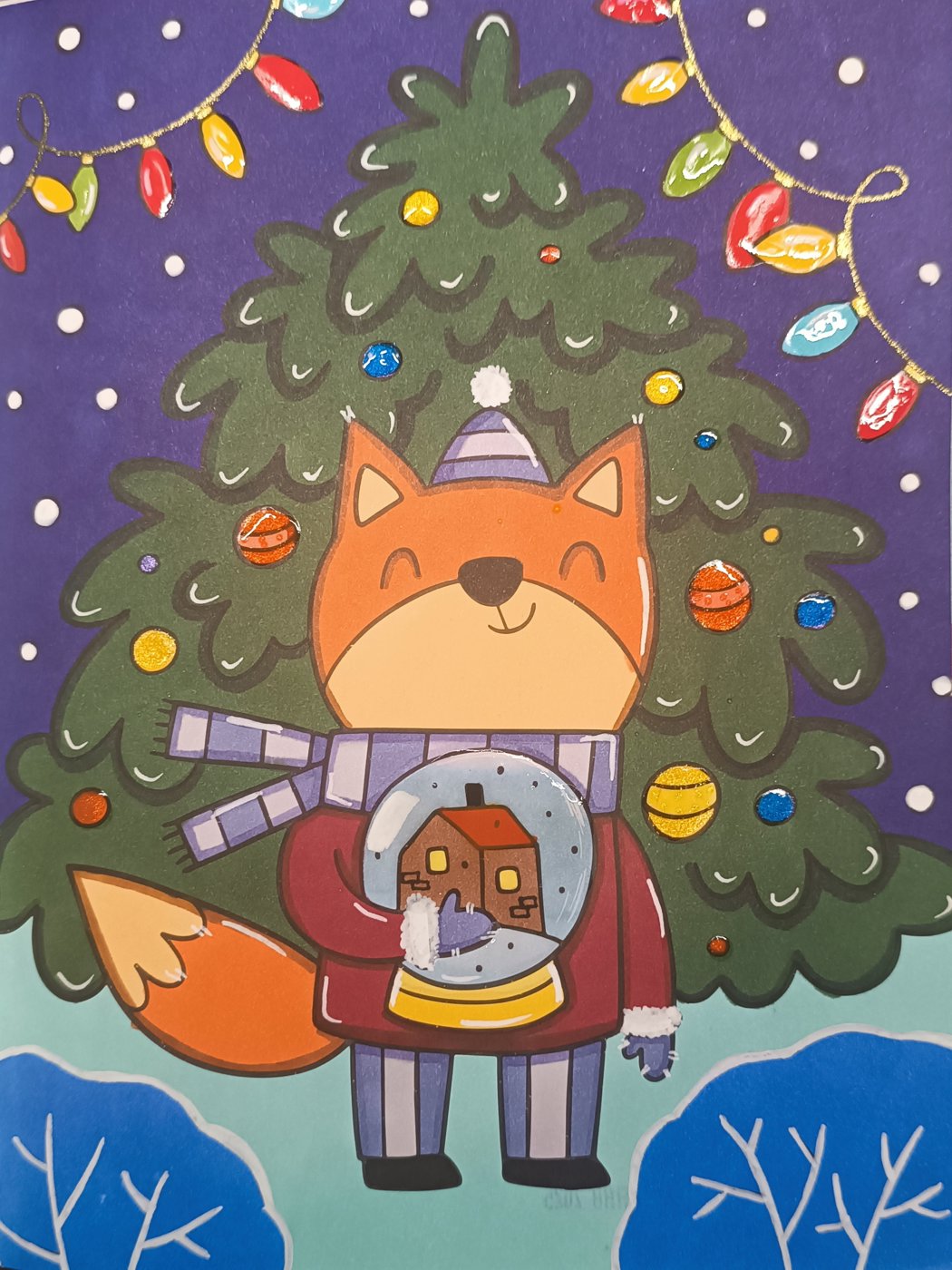 Работа от Lussee