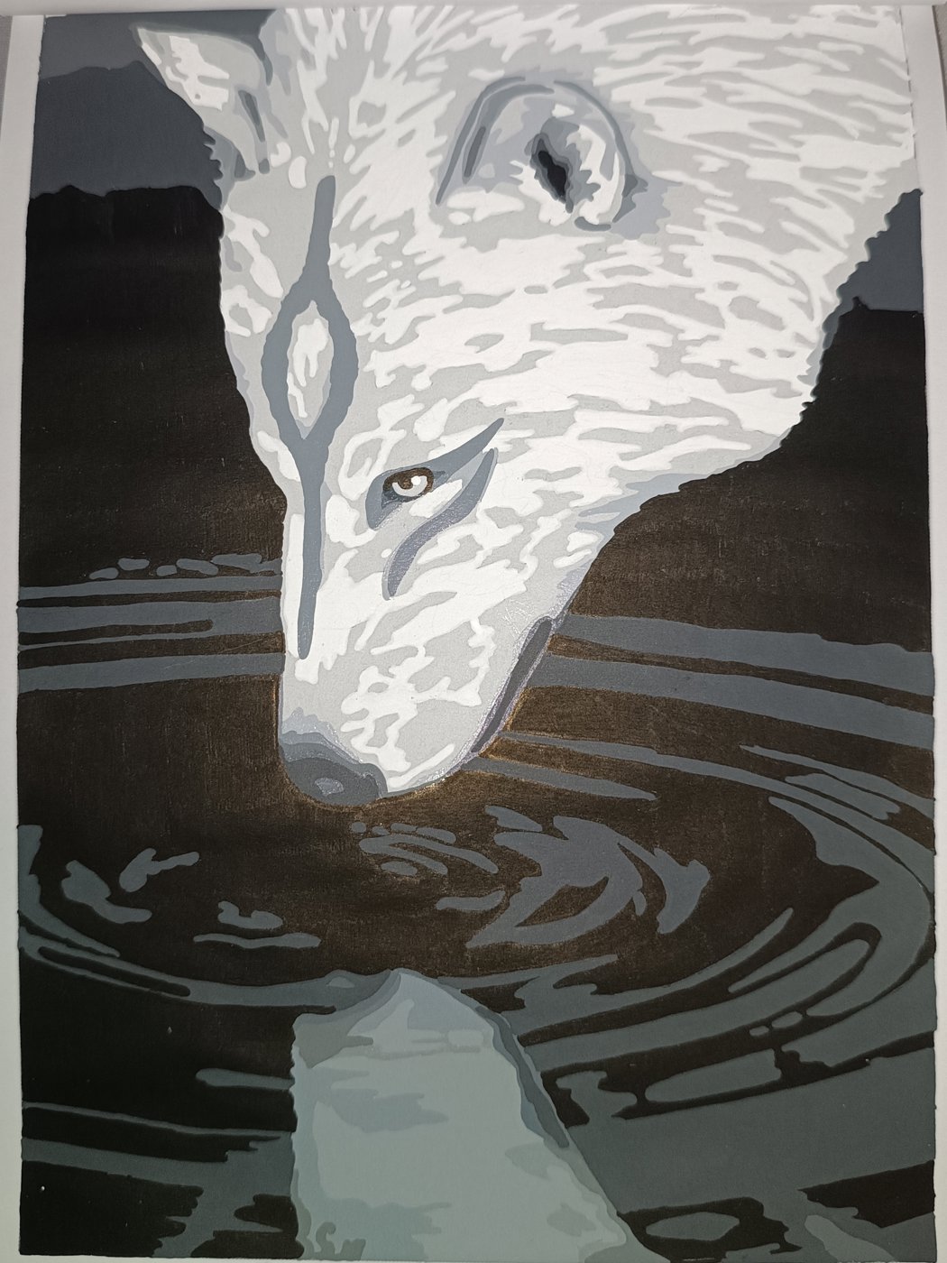 Работа от Lussee