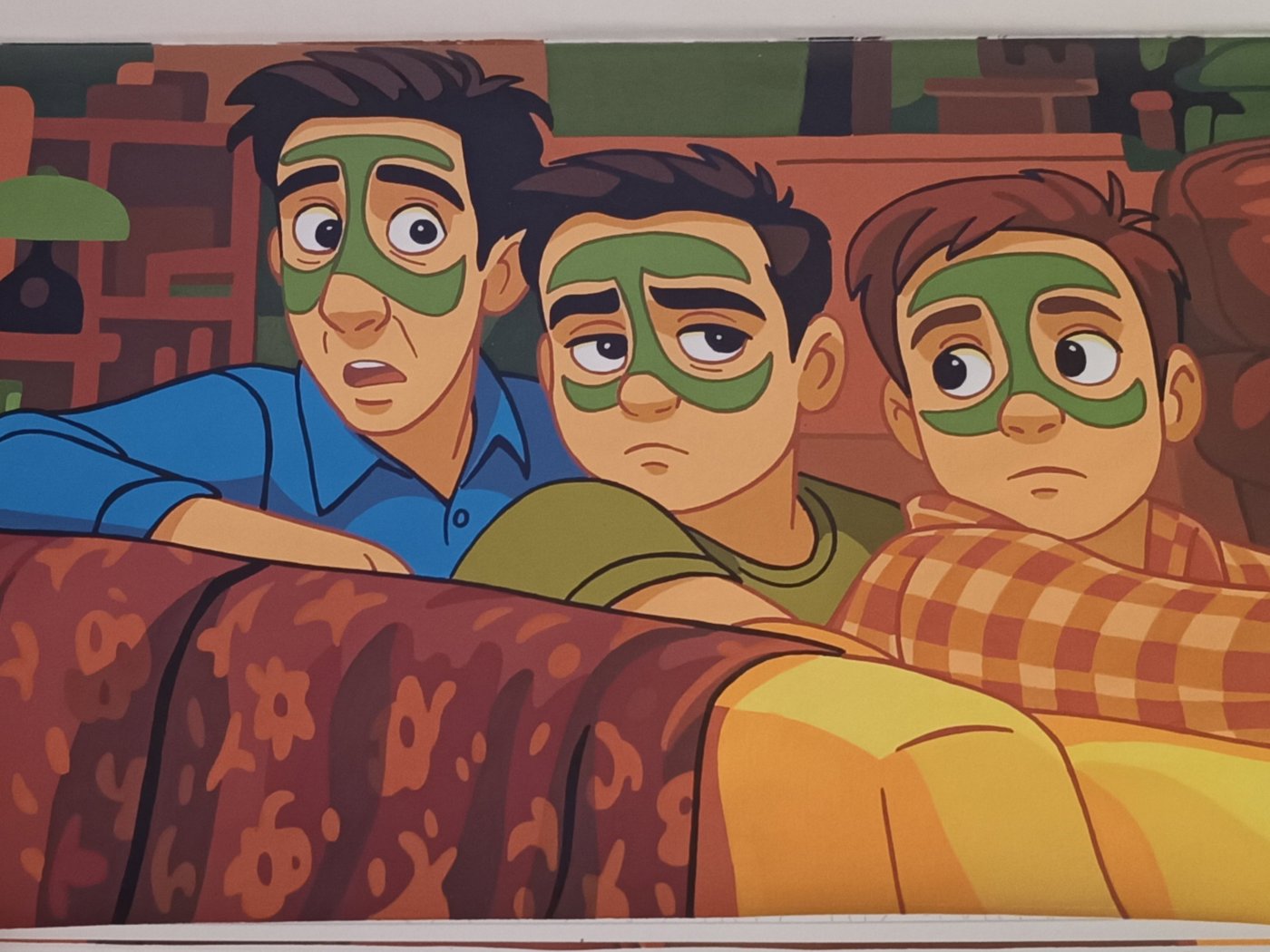 Работа от Lussee