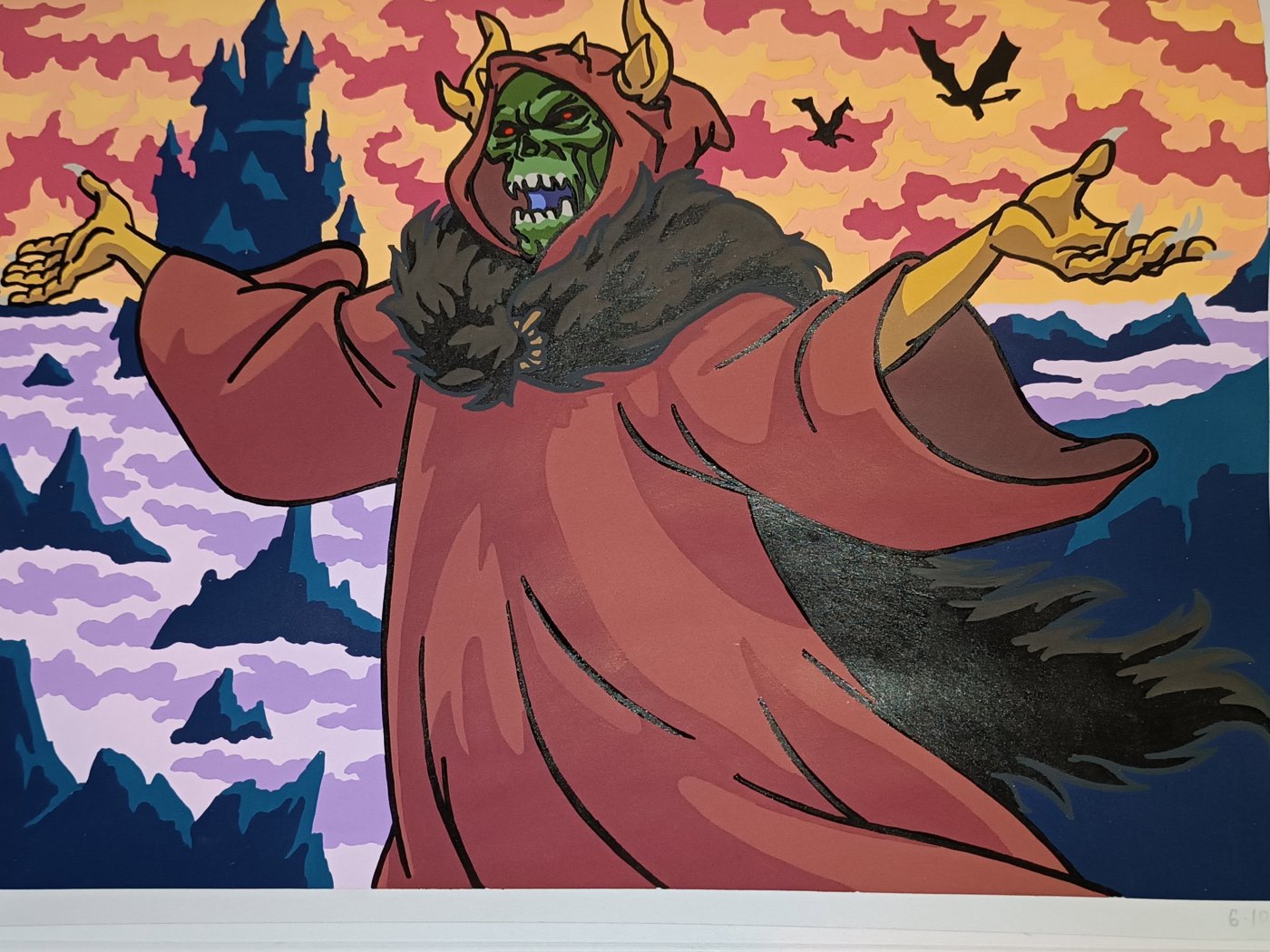 Работа от Lussee