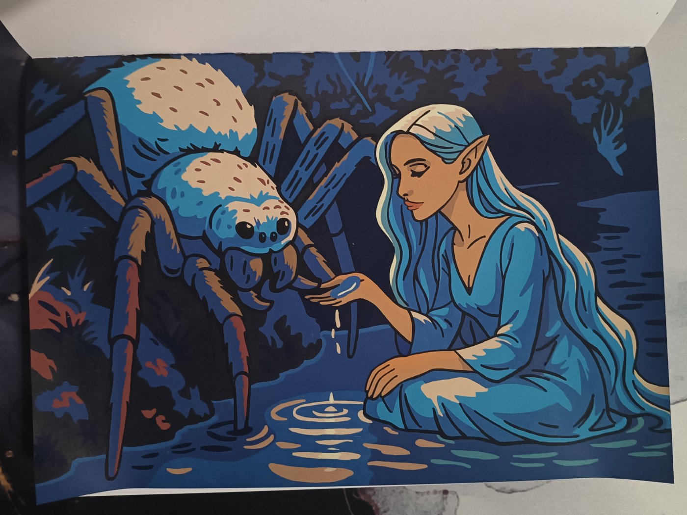 Работа от Lussee