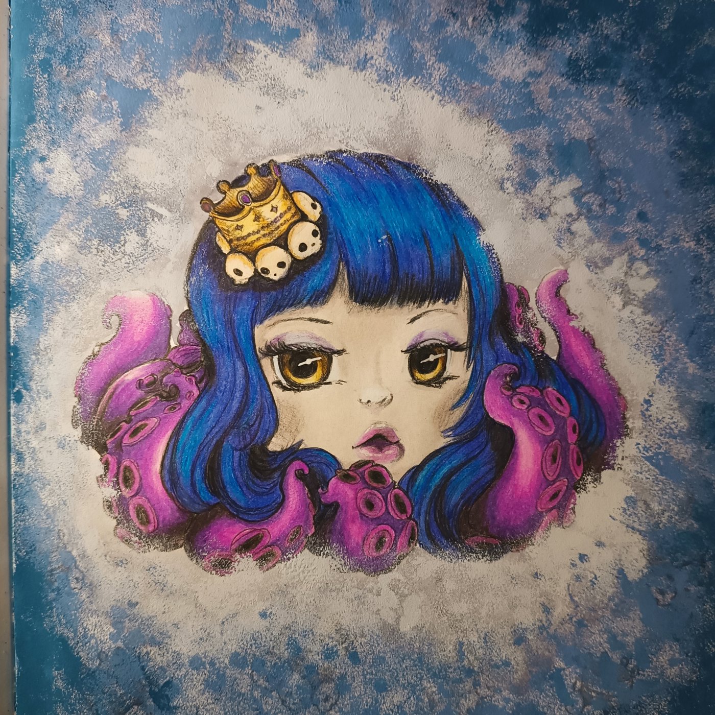 Работа от Lussee