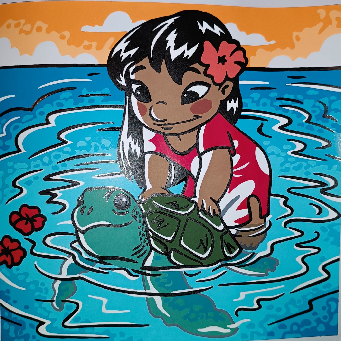 Работа от Lussee