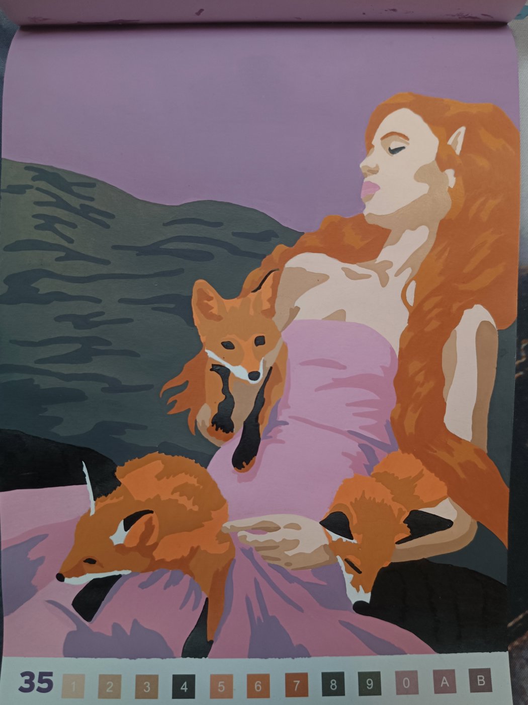 Работа от Lussee