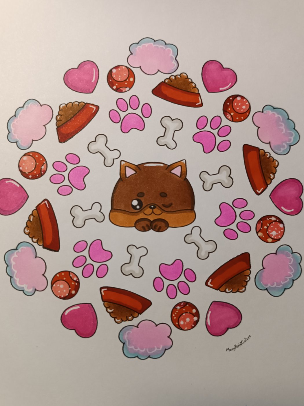 Работа от Lussee