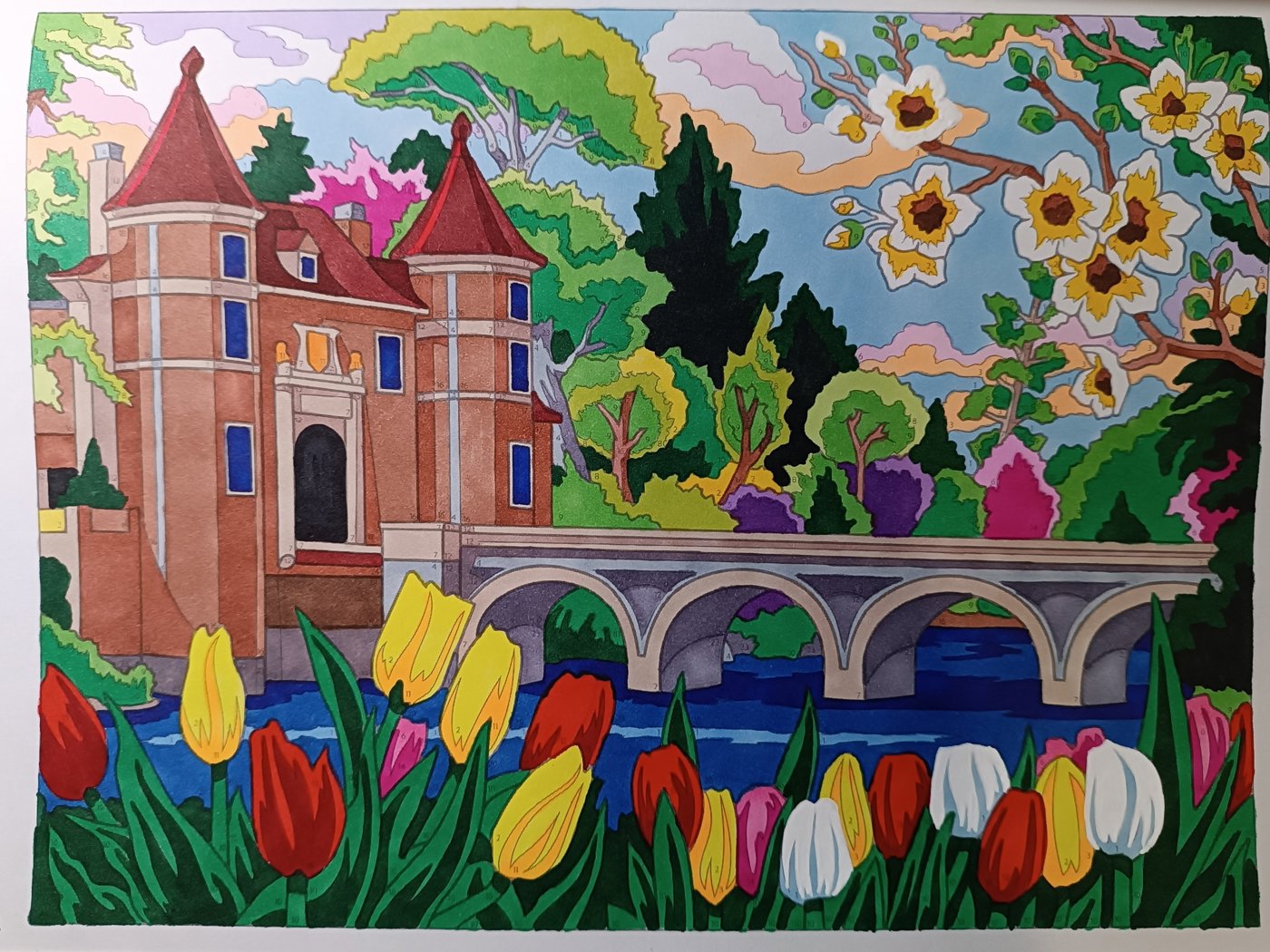 Работа от Lussee