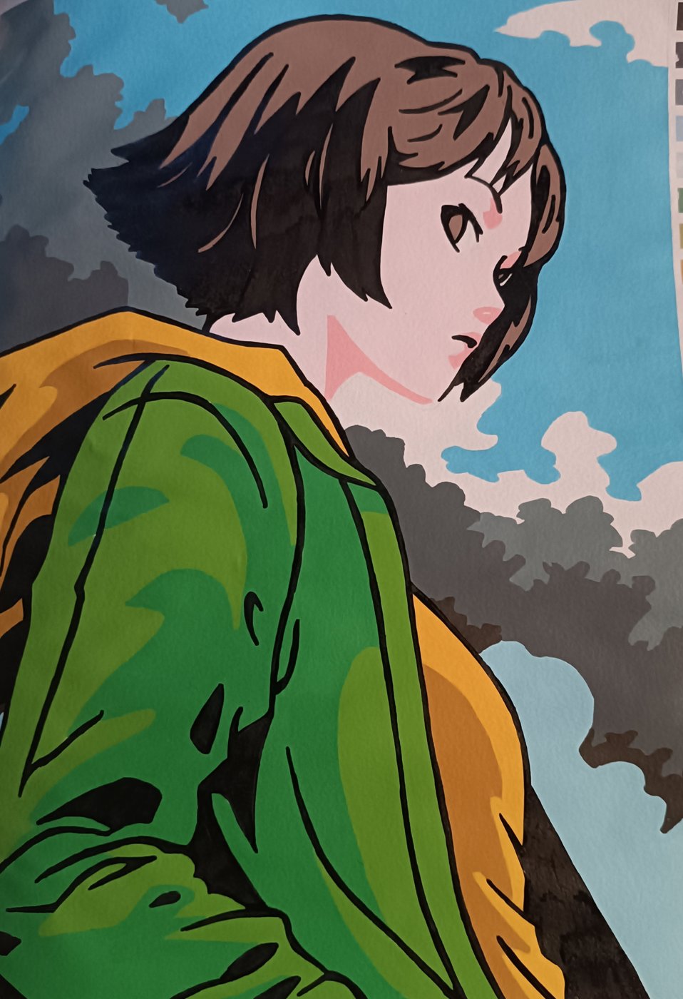 Работа от Lussee