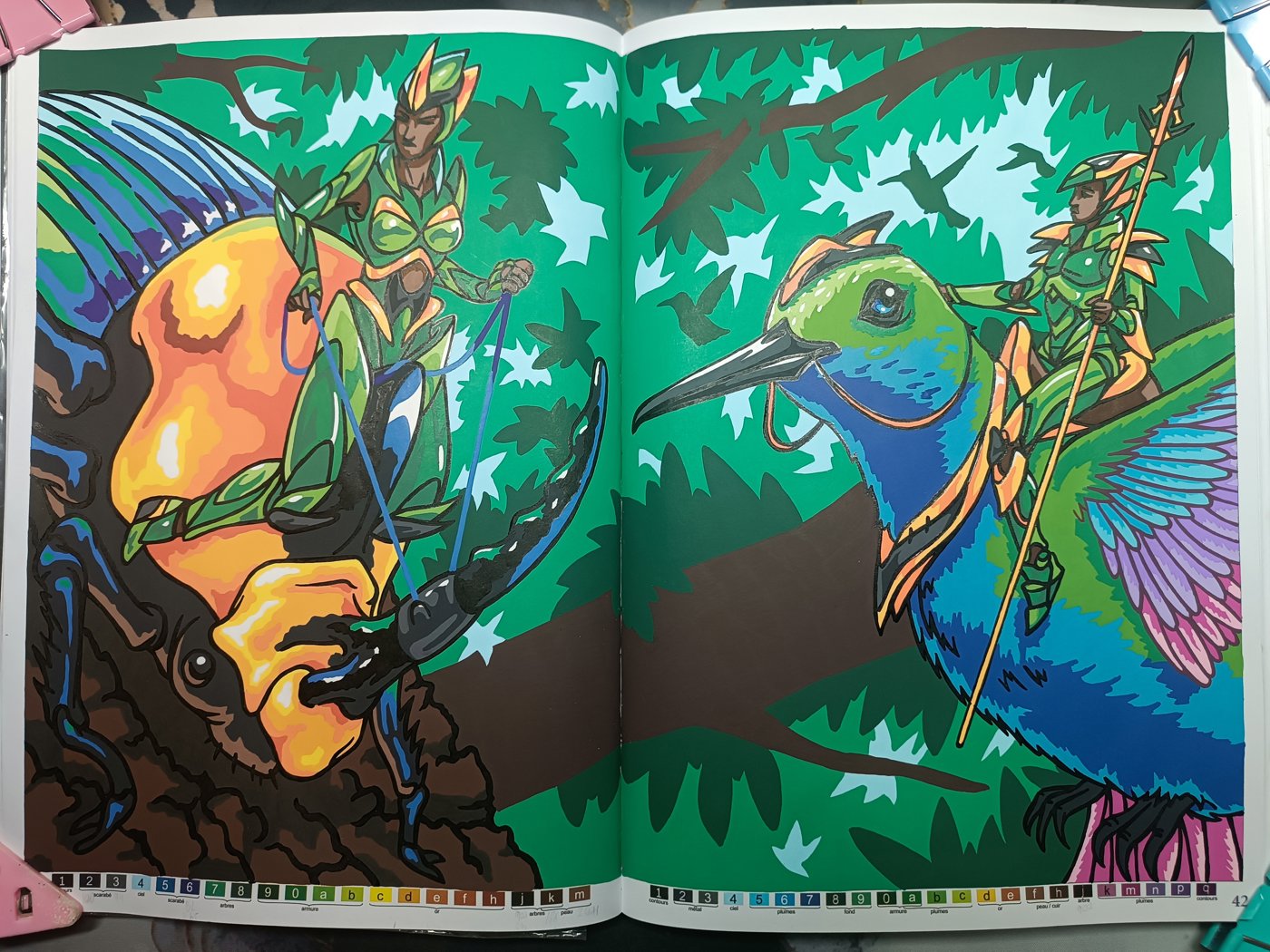 Работа от Lussee