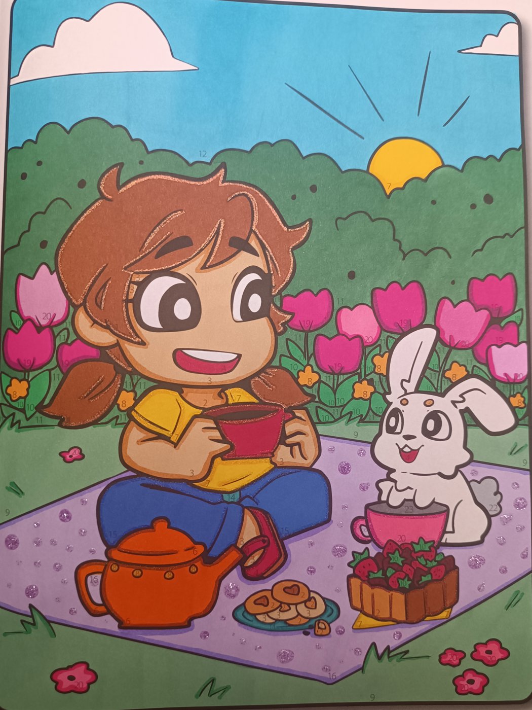 Работа от Lussee