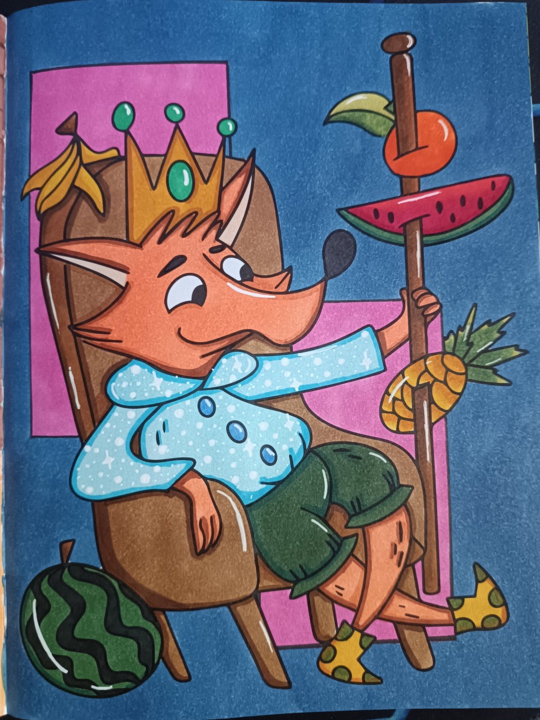 Работа от Lussee