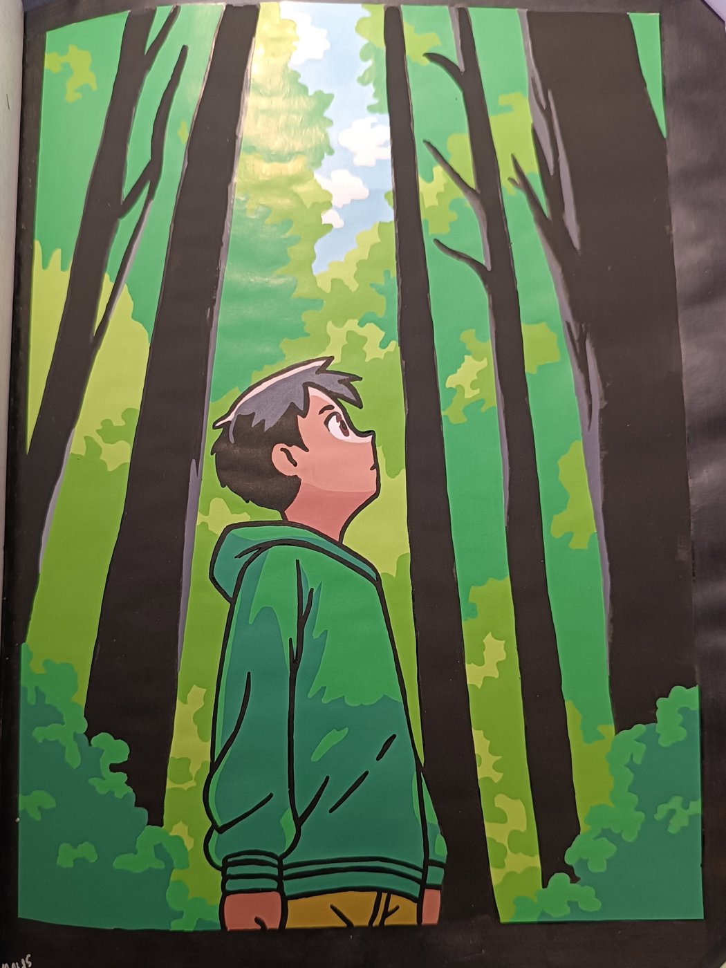 Работа от Lussee