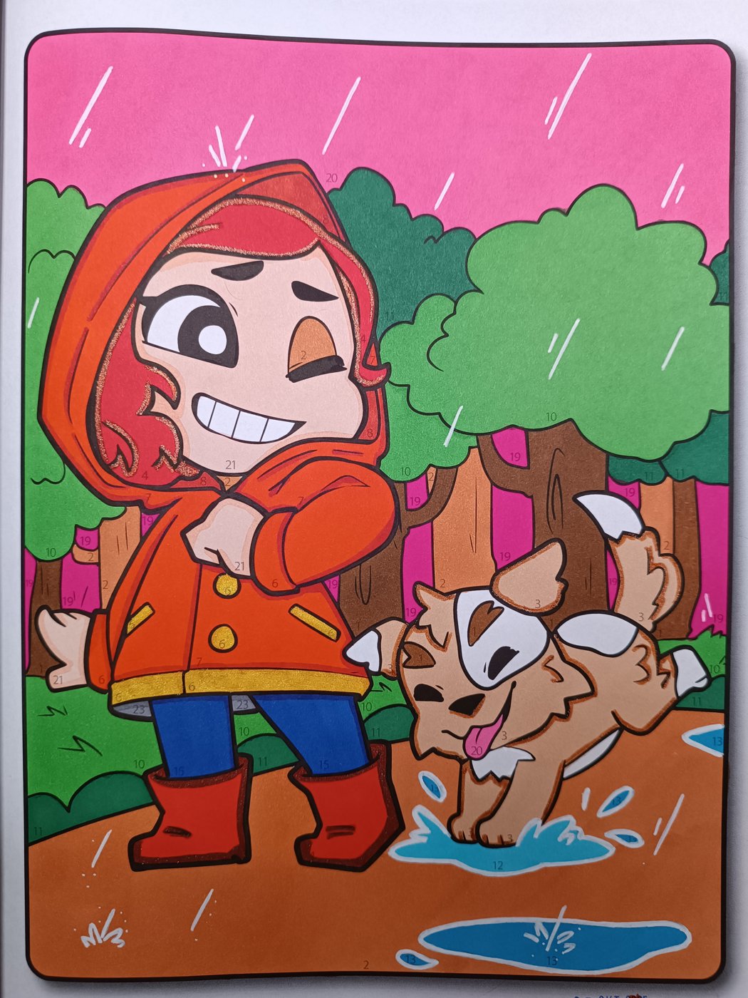 Работа от Lussee