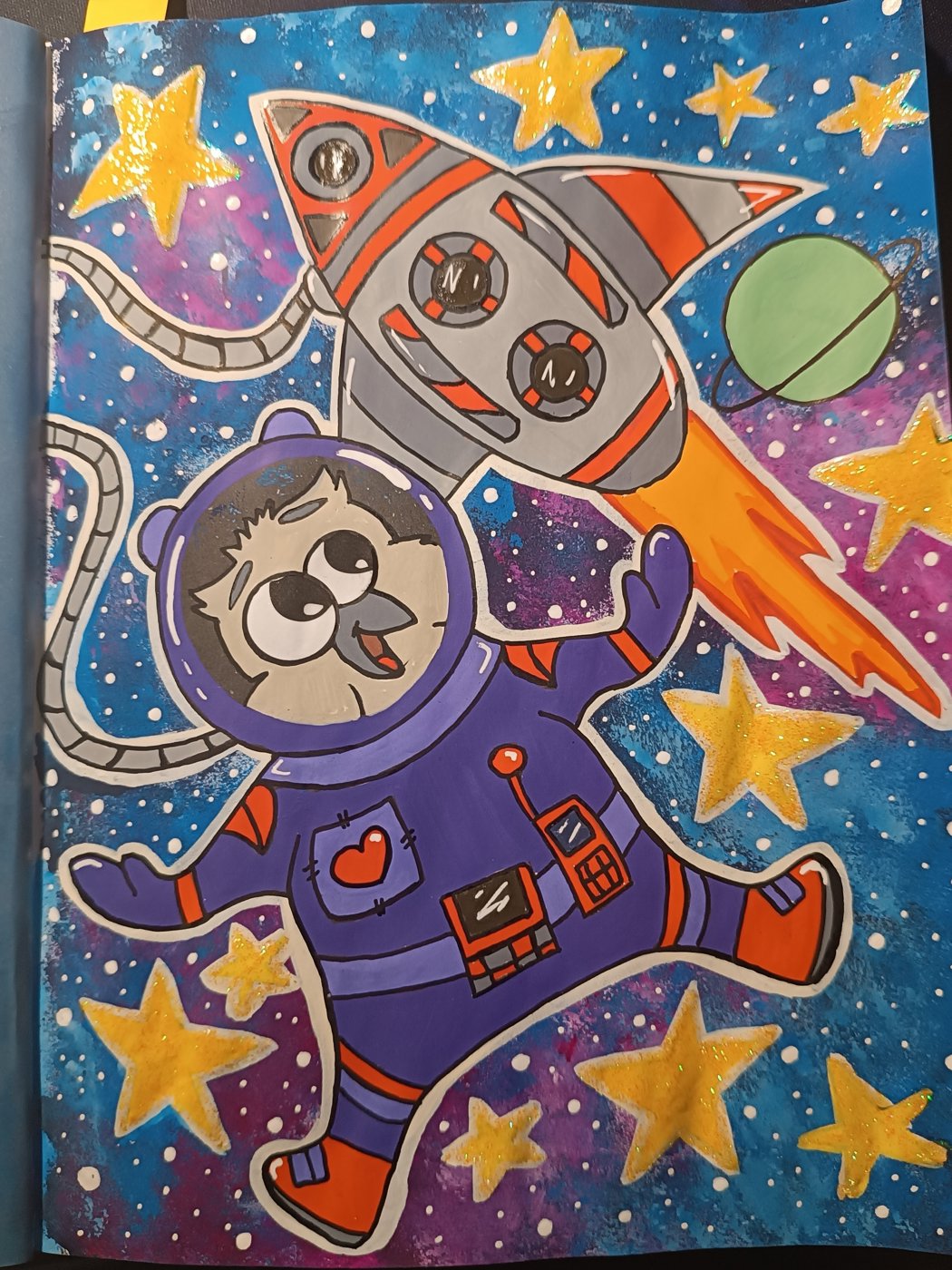 Работа от Lussee