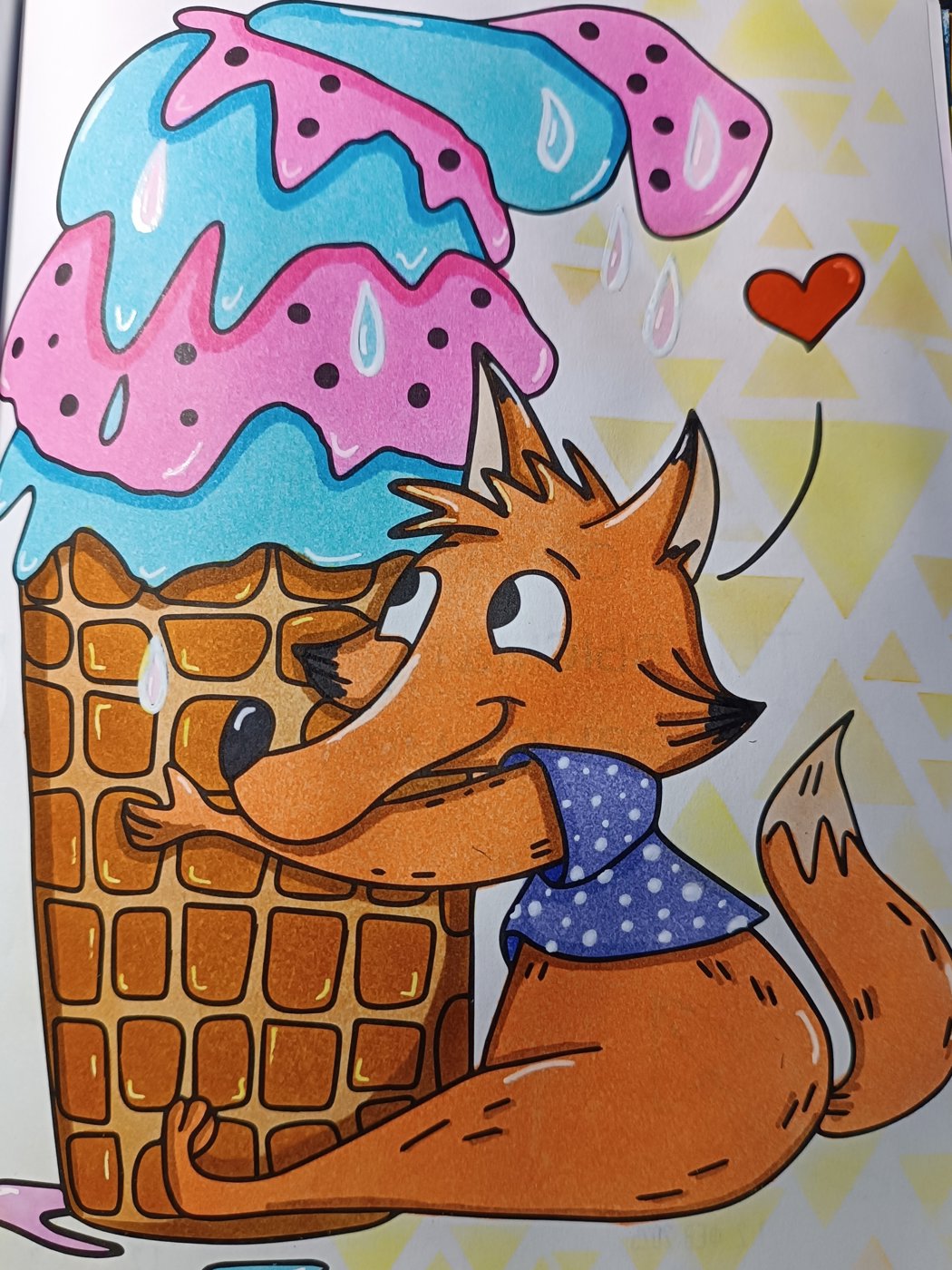 Работа от Lussee