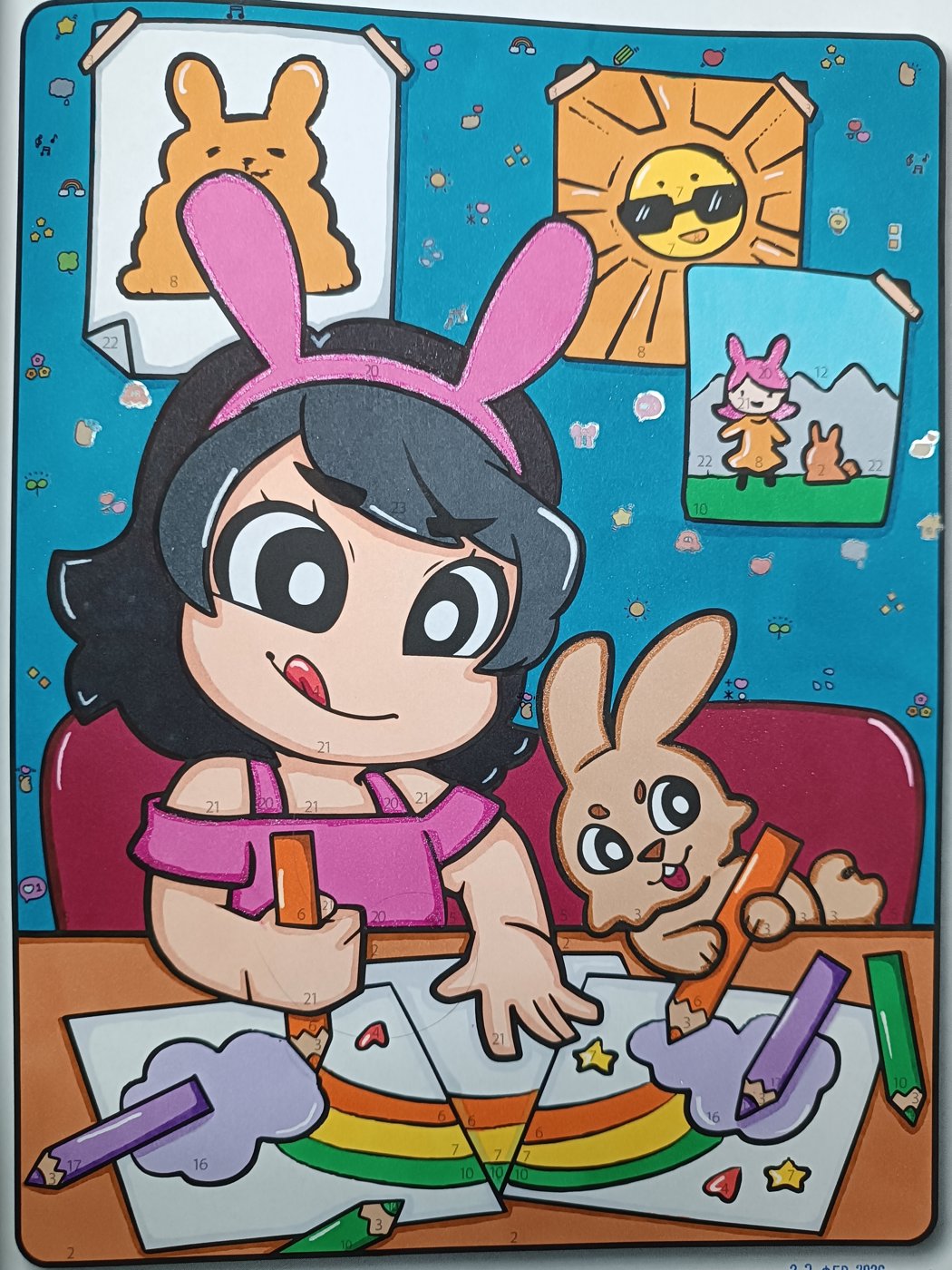 Работа от Lussee