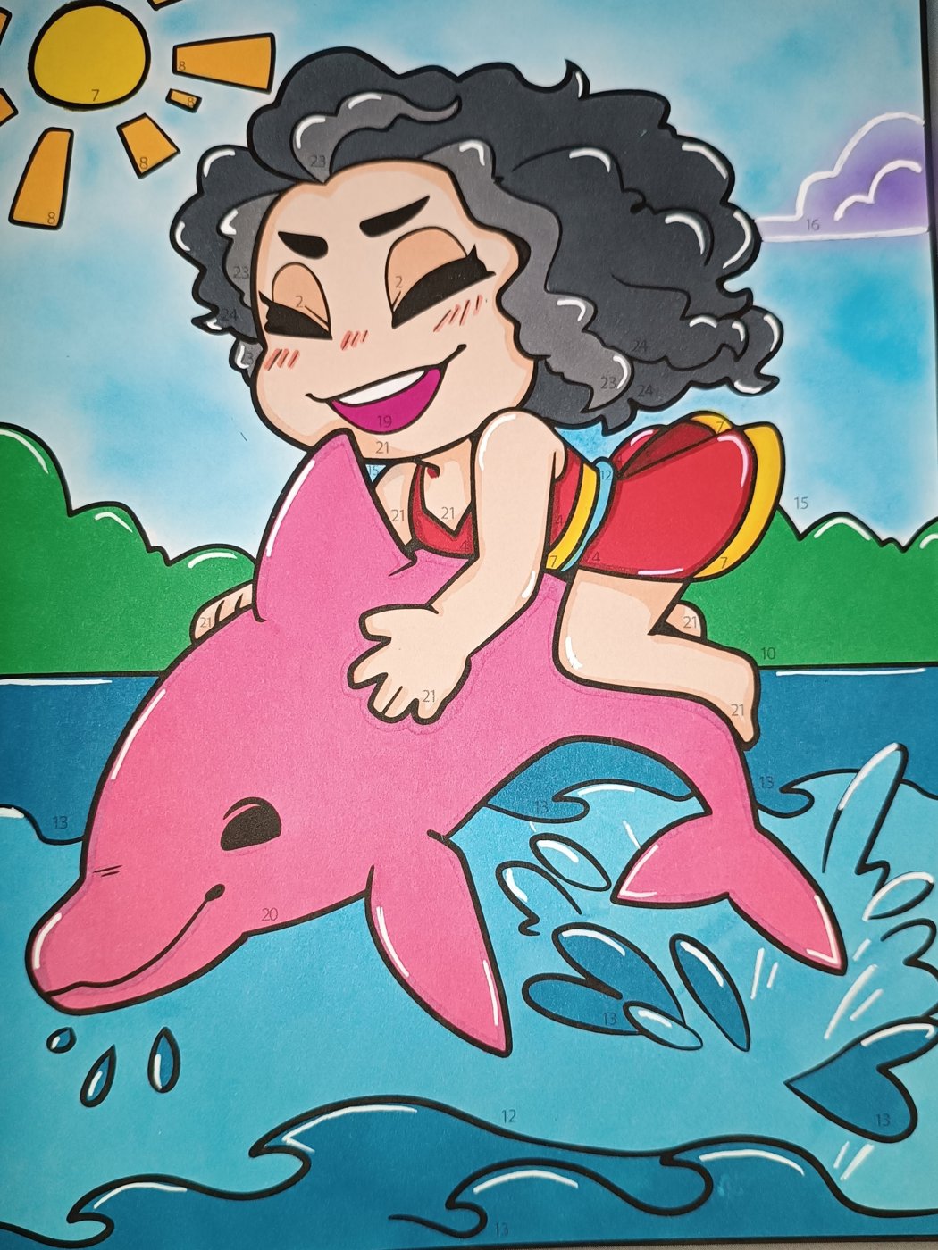 Работа от Lussee