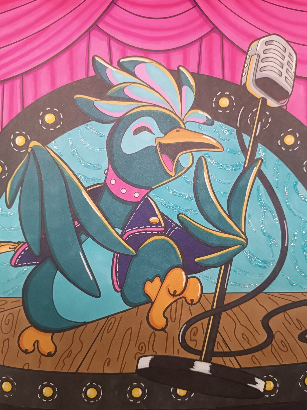 Работа от Lussee (1/2)