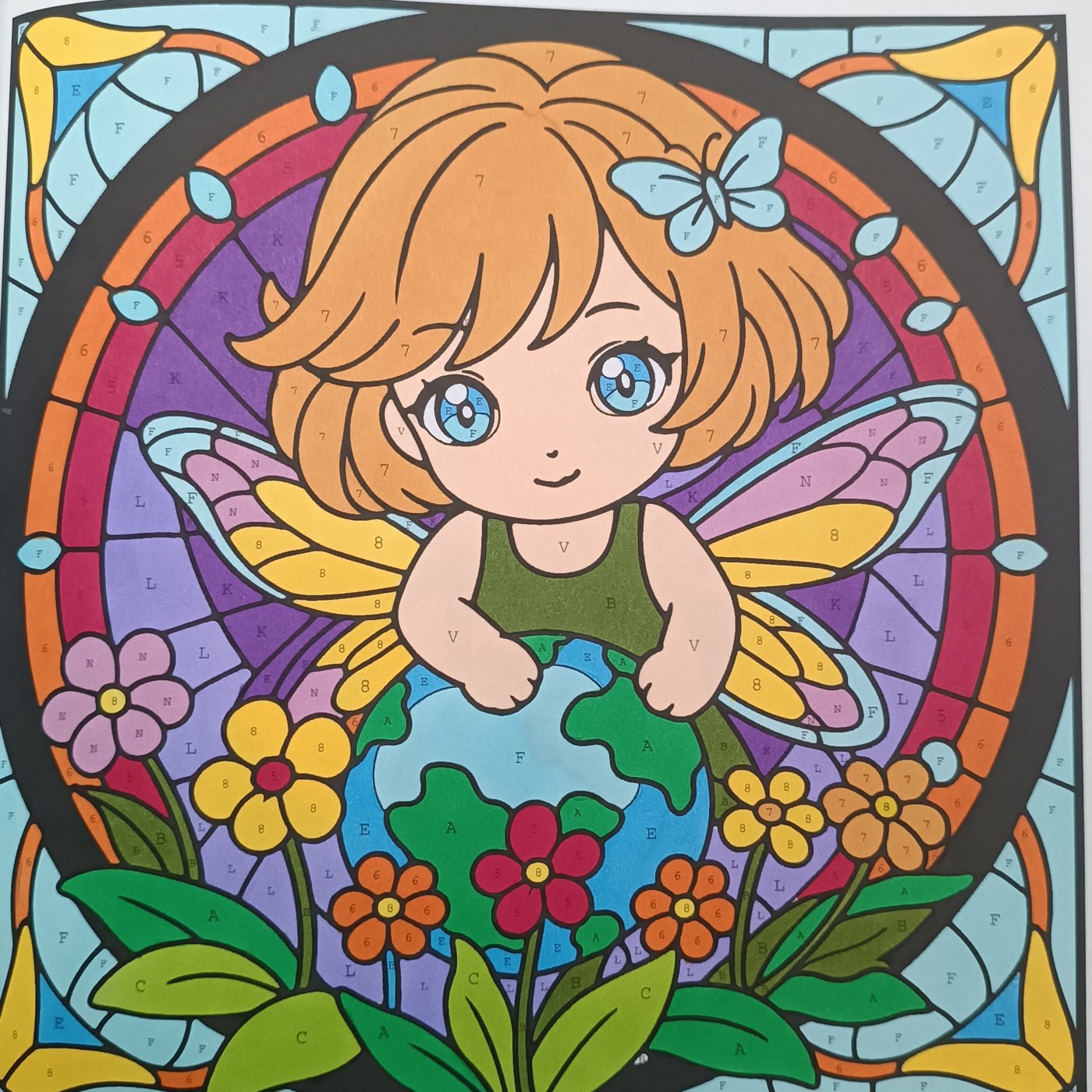 Работа от Lussee