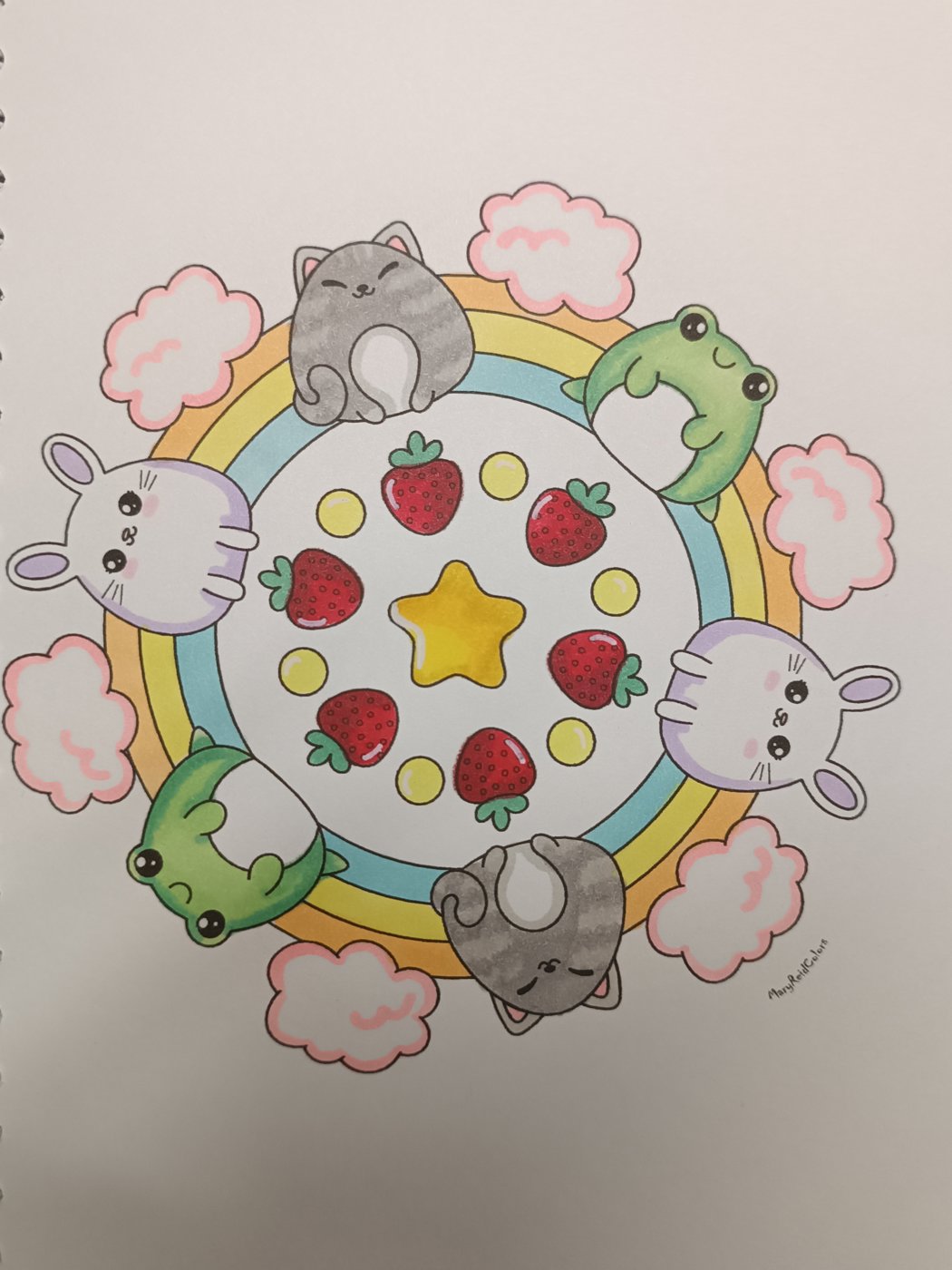 Работа от Lussee