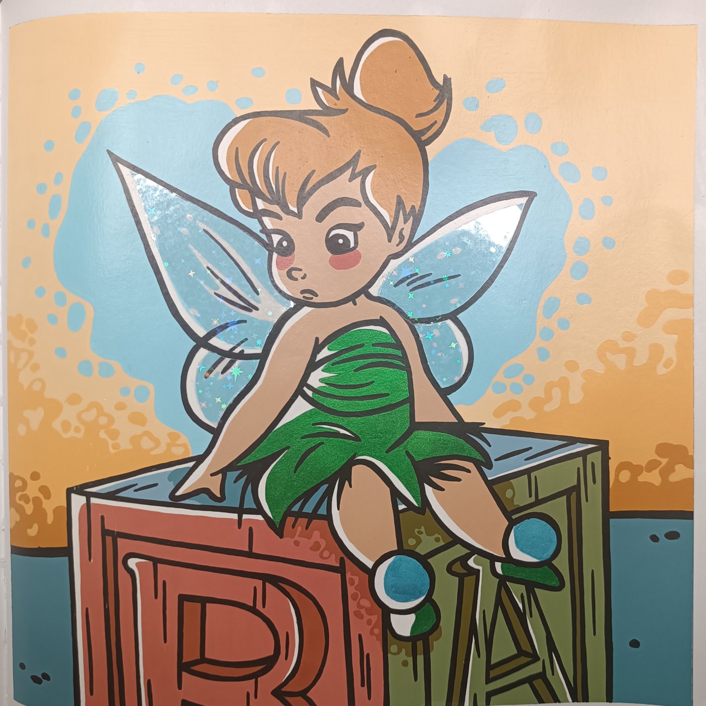 Работа от Lussee