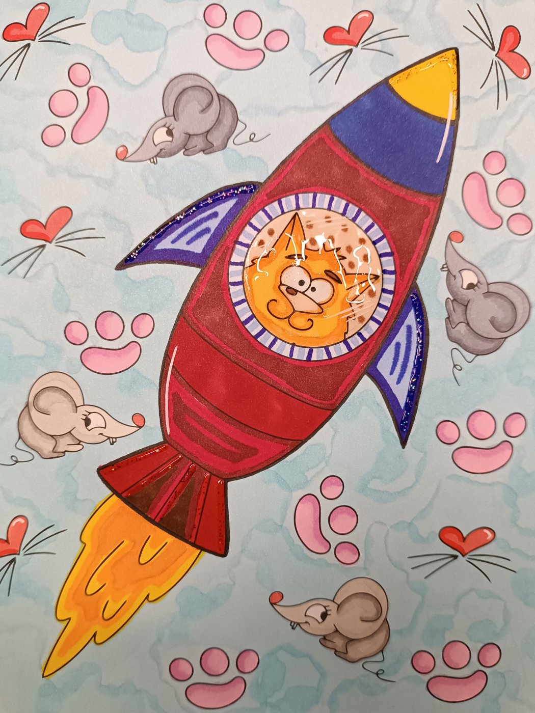 Работа от Lussee