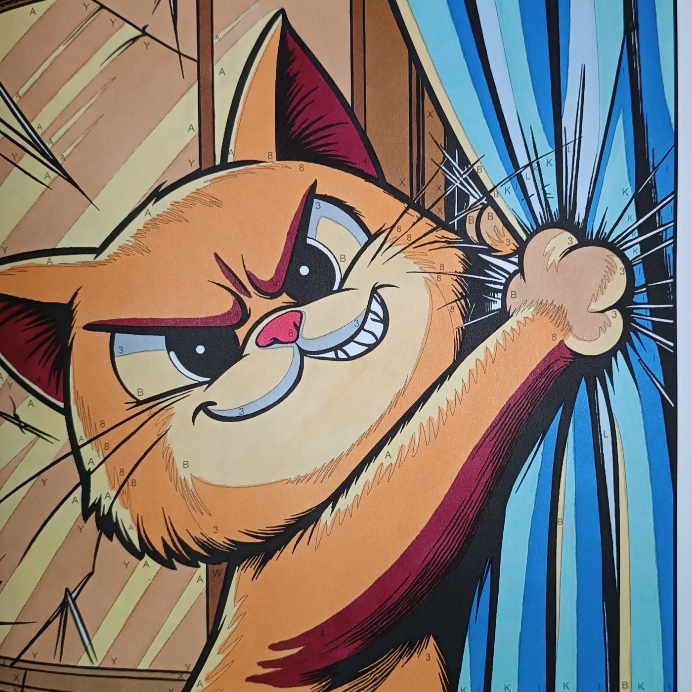 Работа от Lussee