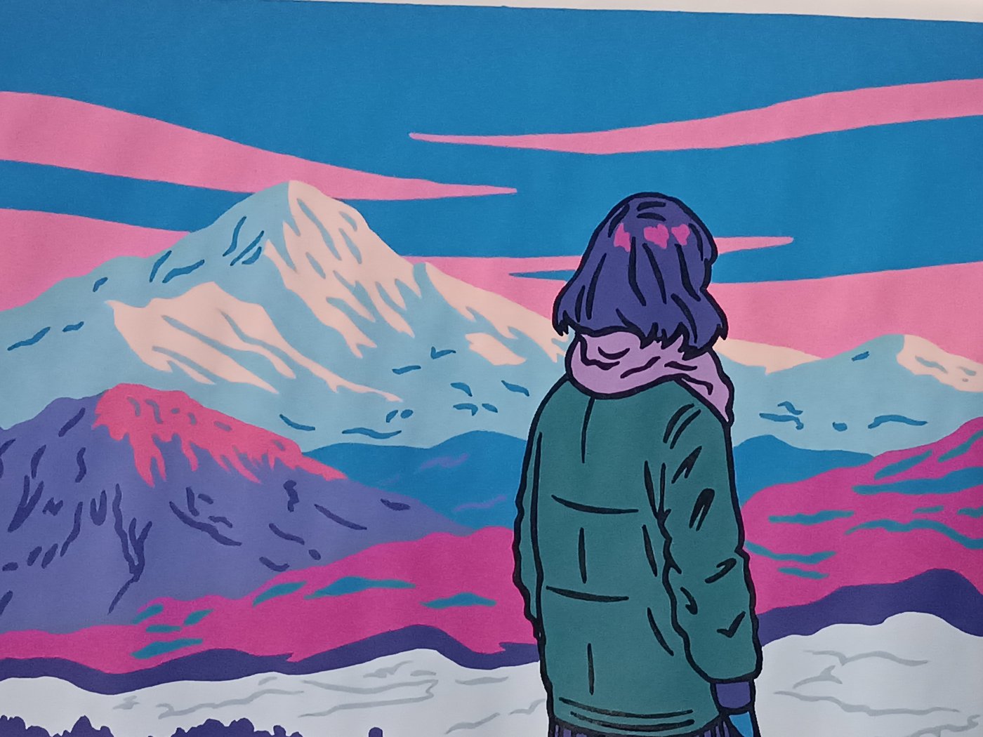 Работа от Lussee