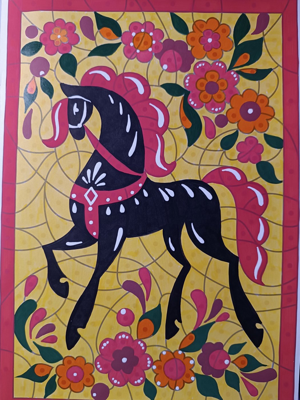 Работа от Lussee