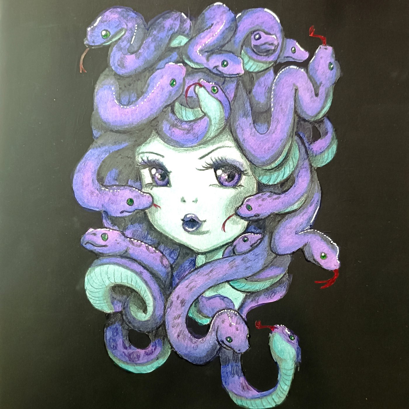 Работа от Lussee