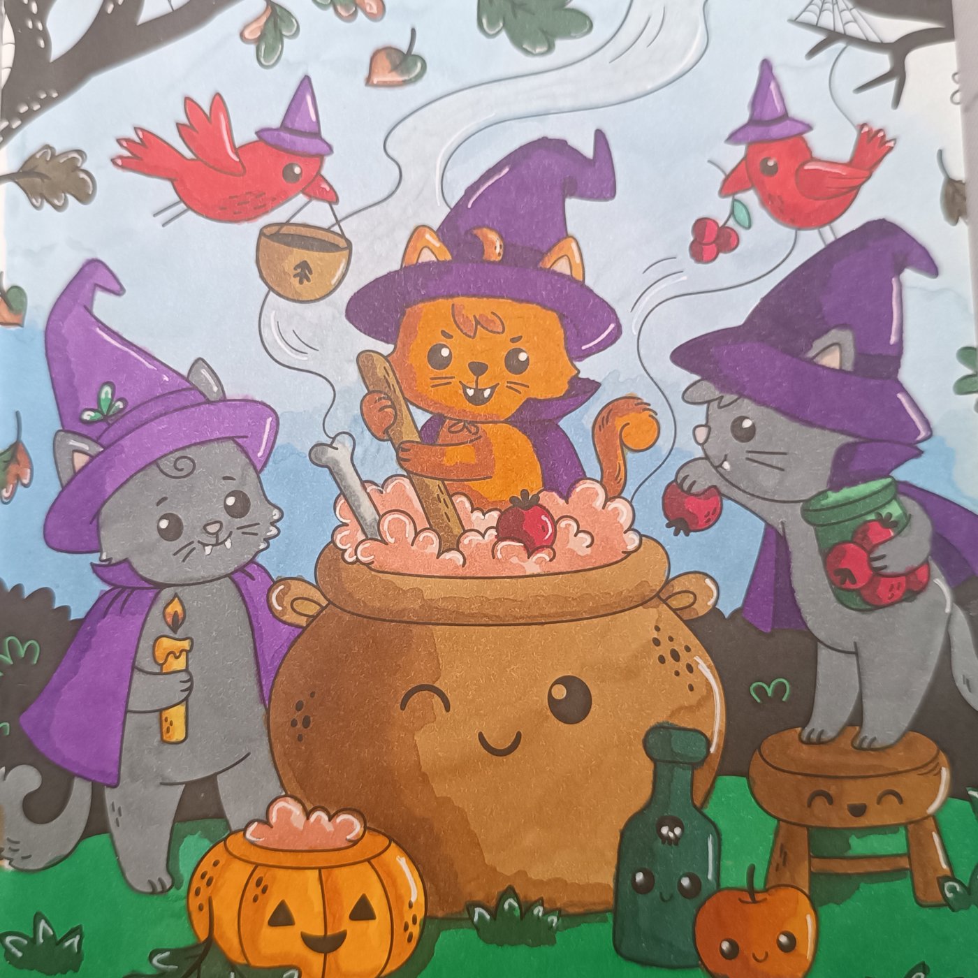 Работа от Lussee