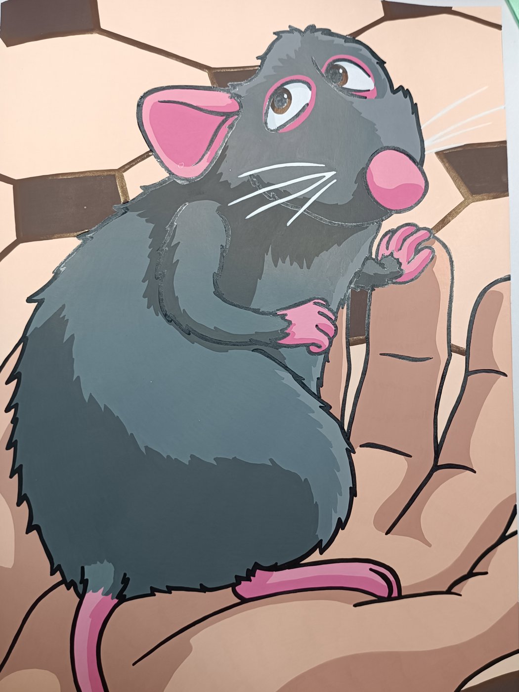 Работа от Lussee