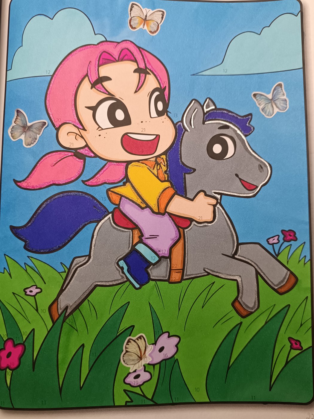 Работа от Lussee