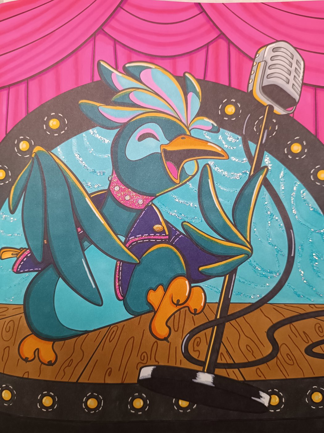 Работа от Lussee (2/2)