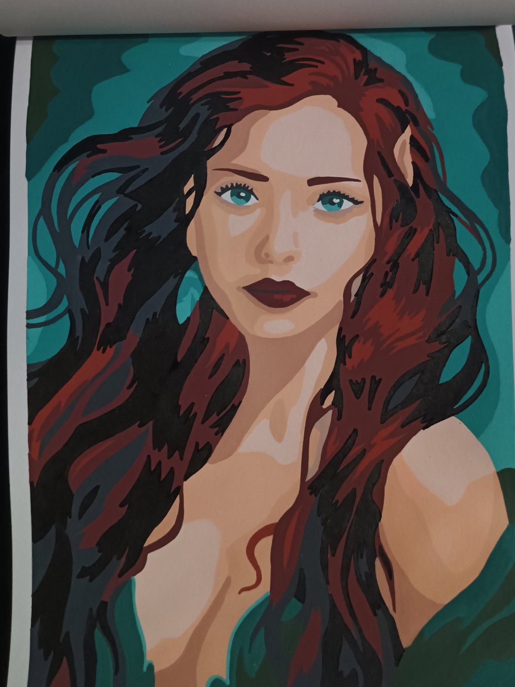 Работа от Lussee