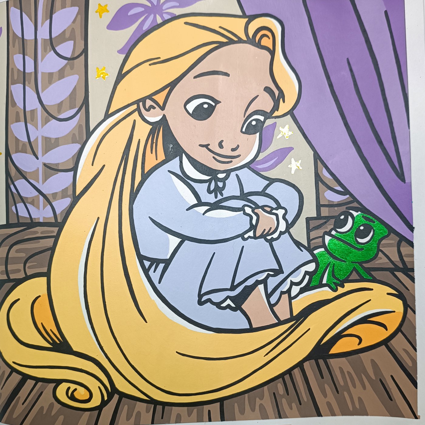 Работа от Lussee