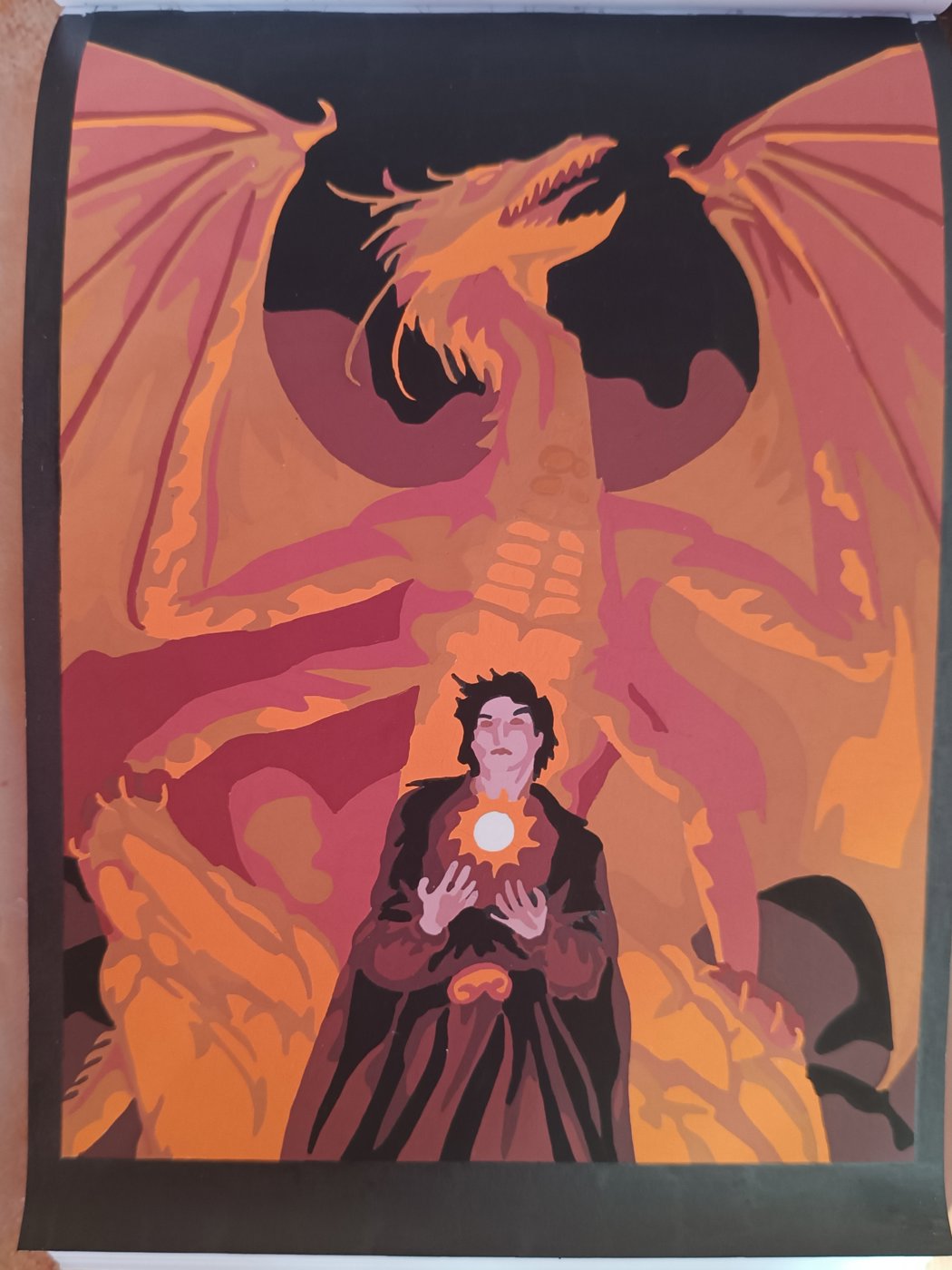 Работа от Lussee