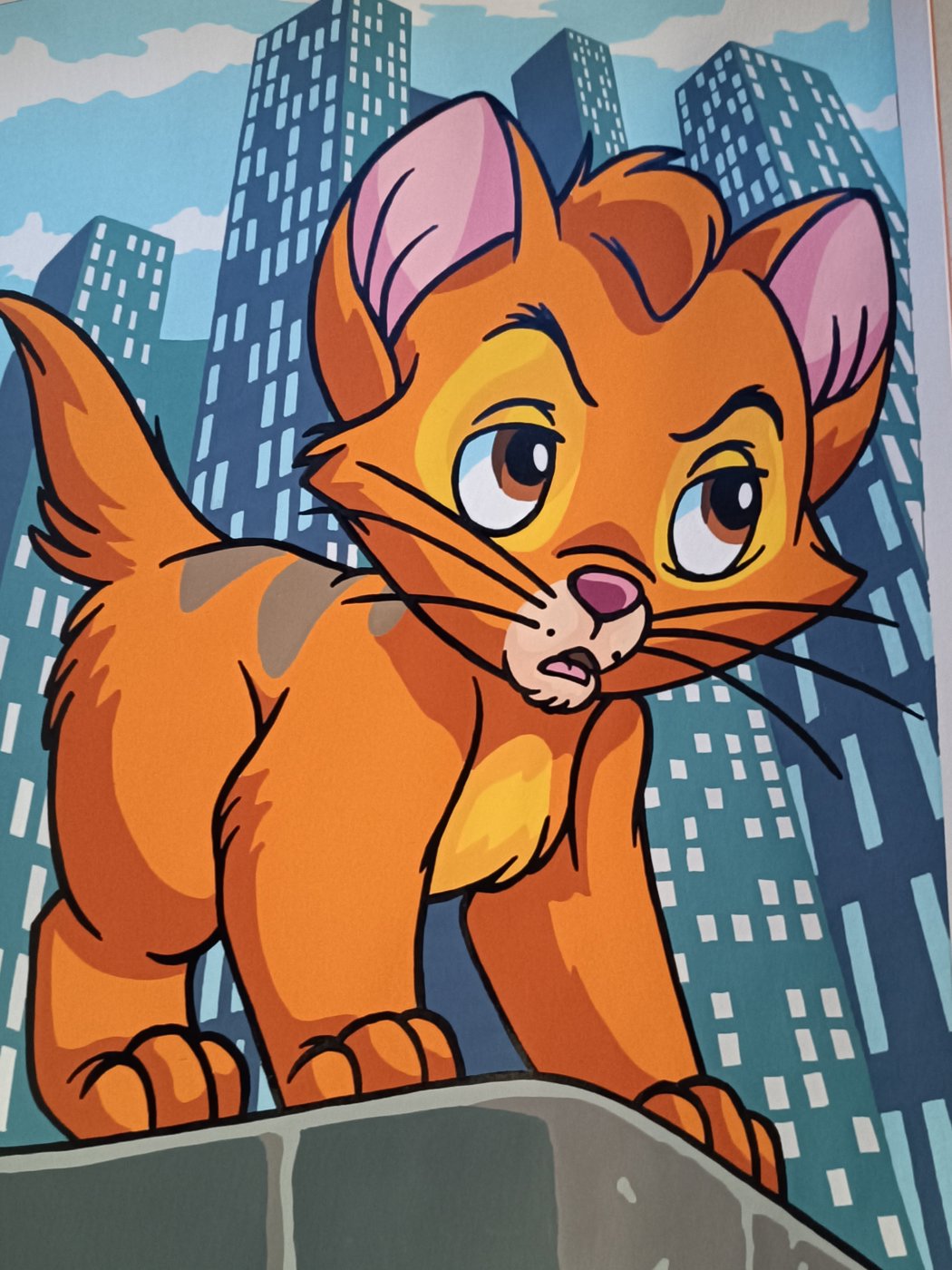 Работа от Lussee