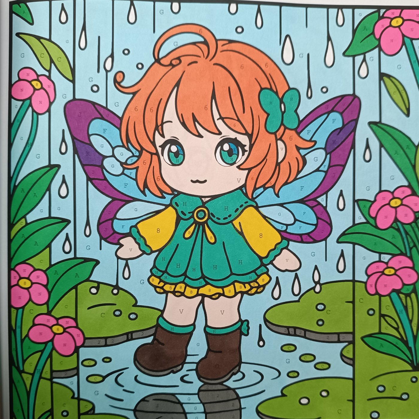 Работа от Lussee