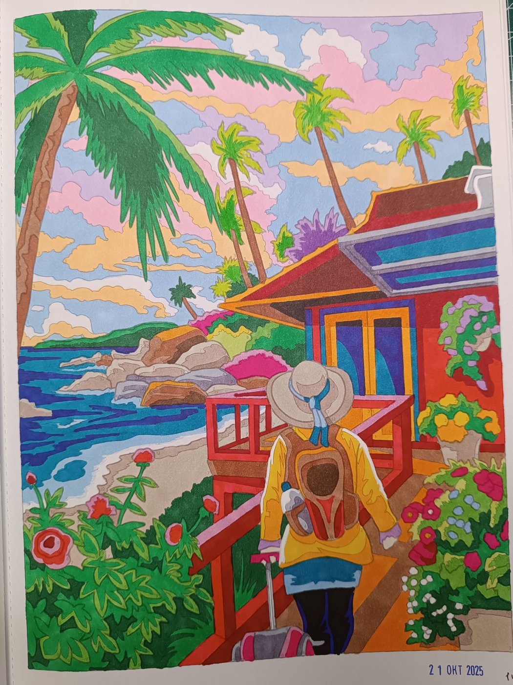 Работа от Lussee