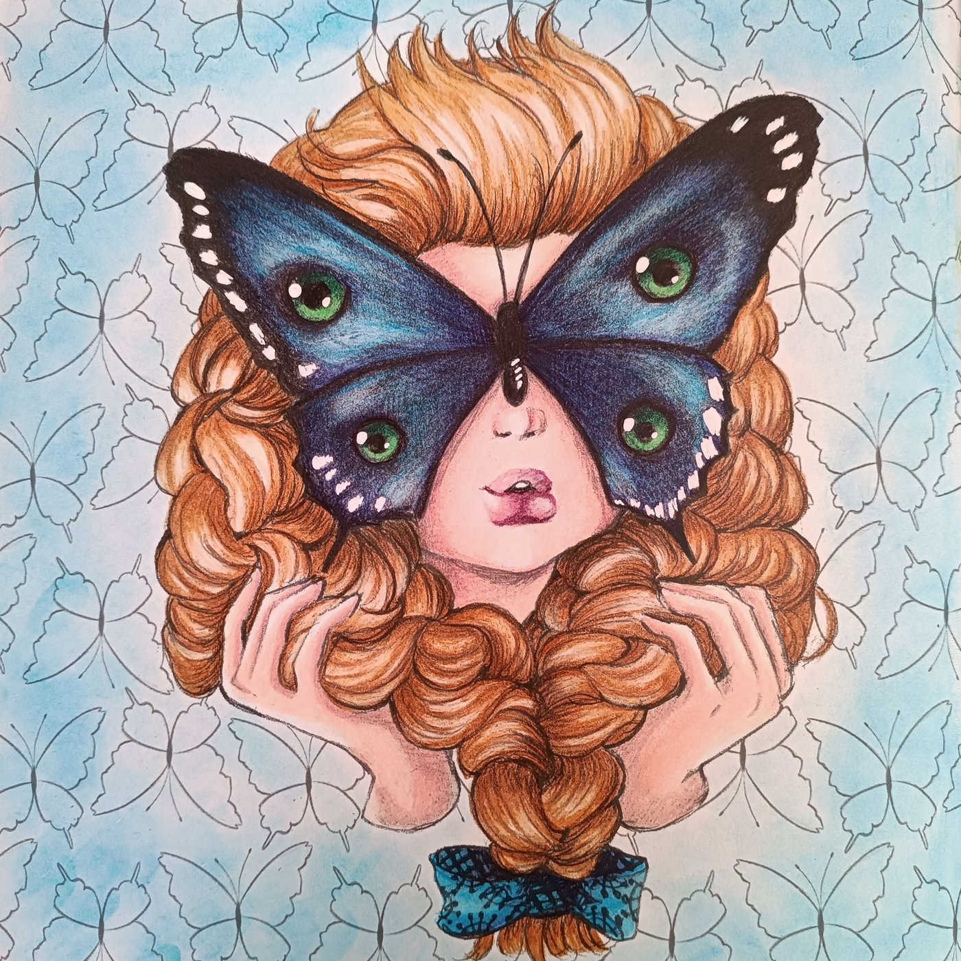 Работа от Lussee