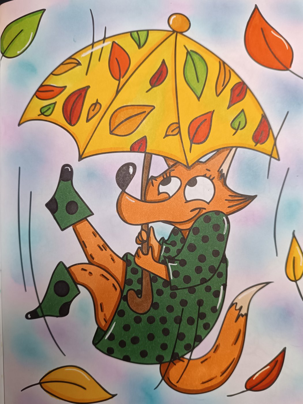 Работа от Lussee